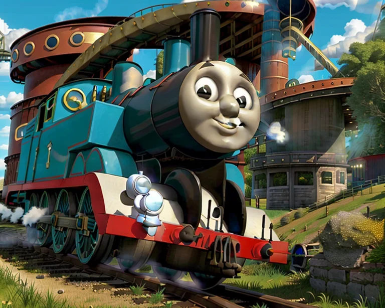 1train, Lorathomas The Tank0.8,thomas The Tank,train Tracks,...