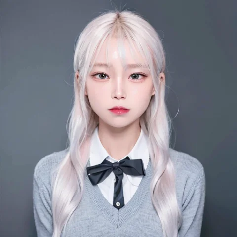 Best Quality, Ultra High Res, Photorealistic1.4, 1girl,schoo... — Stable Diffusion AI Prompt: best quality, ultra high res, (photorealistic:1.4), 1girl,school uniform,cute,(p...