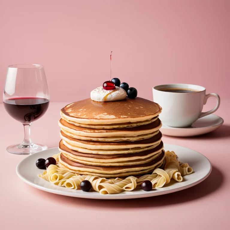 Foodpastelstudio2, Product Photography Of A Stack Of Pancake...