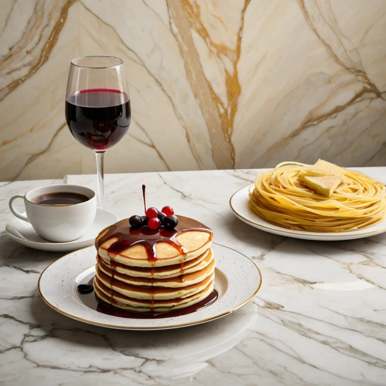 Foodmarblegold5, Product Photography Of A Cup Of Coffee, On...