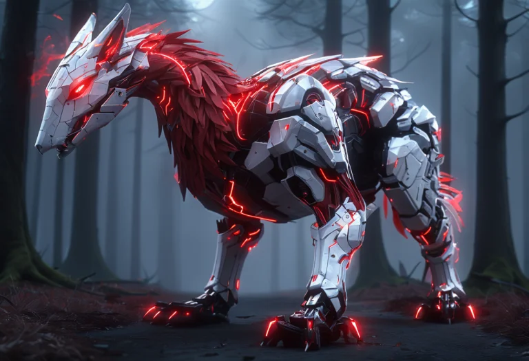 Whiteember, Cowards In The Grip Of Fear A Fox The Chicken Di...