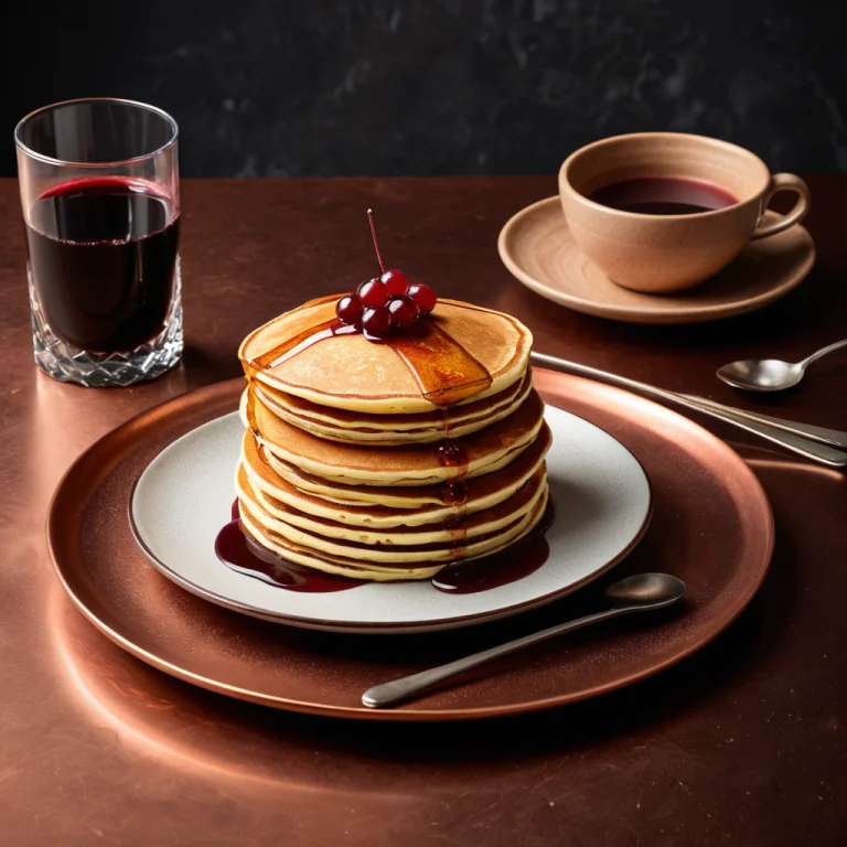 Foodcopperwarm2, Product Photography Of A Cup Of Coffee, On...