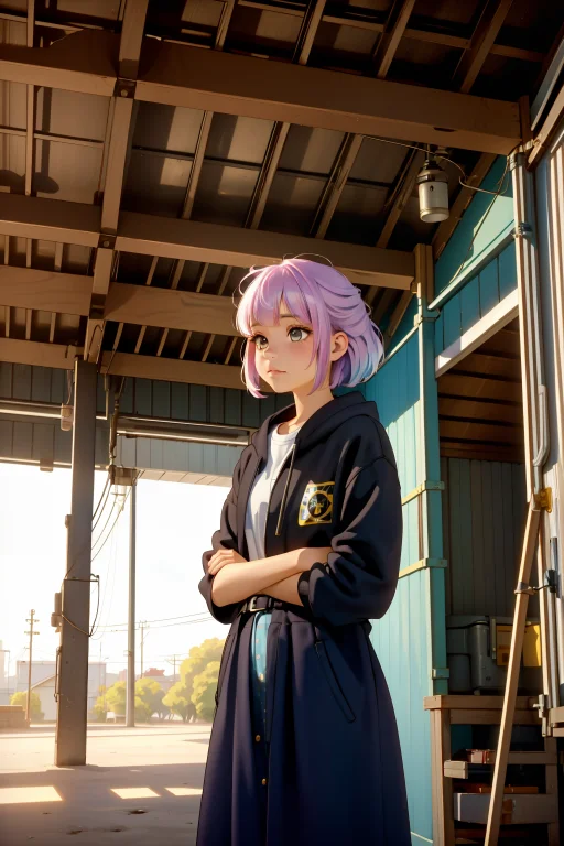 1girl, Lorakairunoboruguv10.8 Kairunoborugu, Designed By Cha...