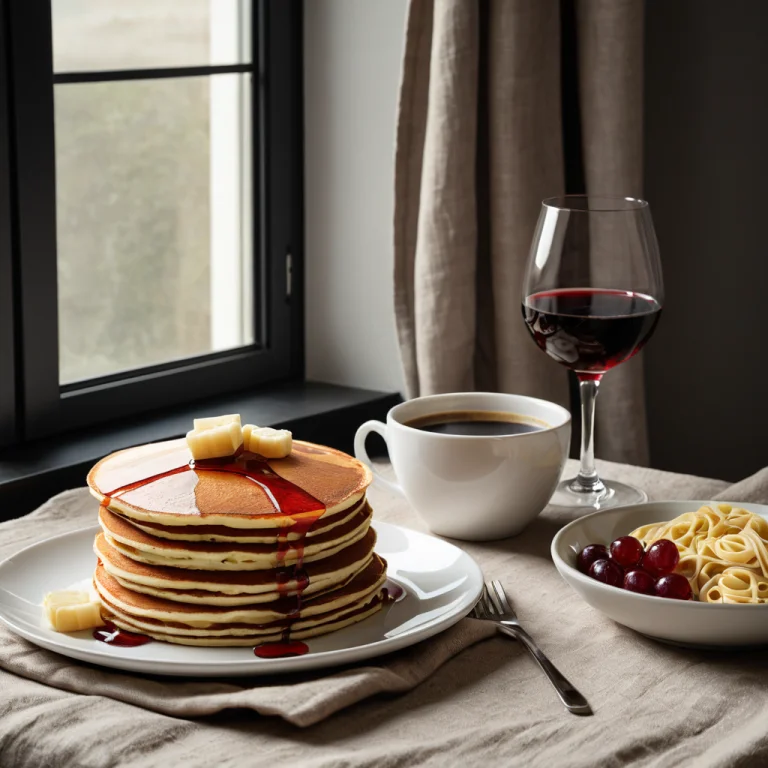 Foodlinenmorning3, Product Photography Of A Cup Of Coffee, O...