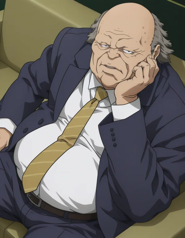 Anime Coloring, From Above, Upper Body, Male Focus, 1boy, So...