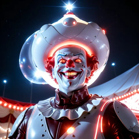 Whiteember, Glossy White And Red Glow Tech, Sleek Futuristic... — SDXL AI Prompt: WhiteEmber, glossy white and red glow tech, sleek futuristic plastic, ember seam...