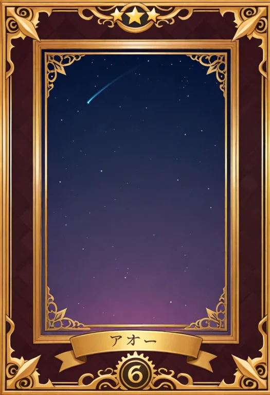 Sfw,bestquality,sourceanime,card Frame,1traitor,notext