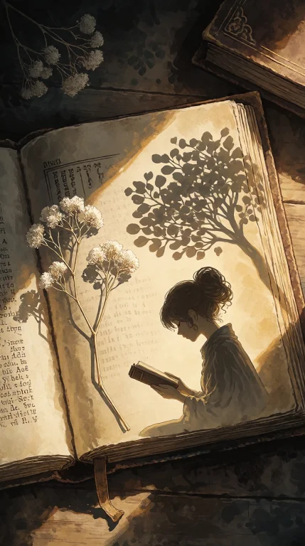Njsw33t,zidiusart,studio Ghibli Dark Fairytale, A Poetic Fin...