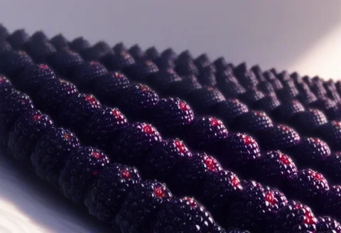 Blackberryworld A Berry Made Of Berrys Made Of Berrys Made O... — SDXL AI Prompt: blackberryworld a berry made of berrys made of berrys made of berrys