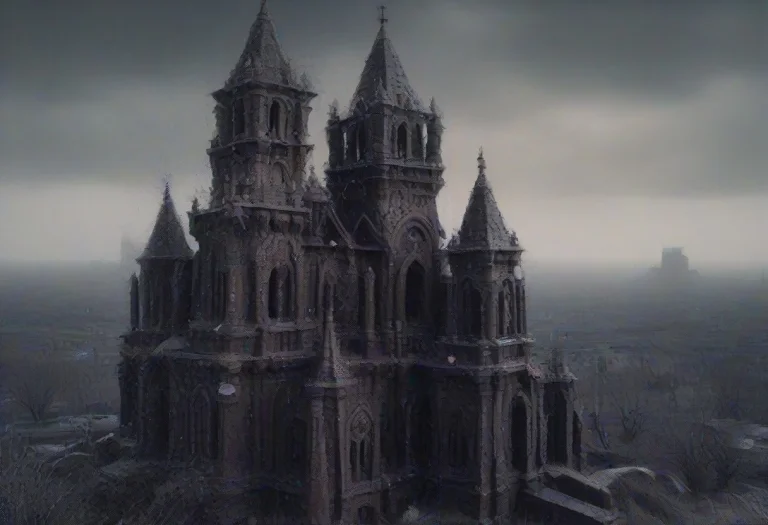 Stableyogisanimetoonnegatives, Blackberryworld, A Cathedral