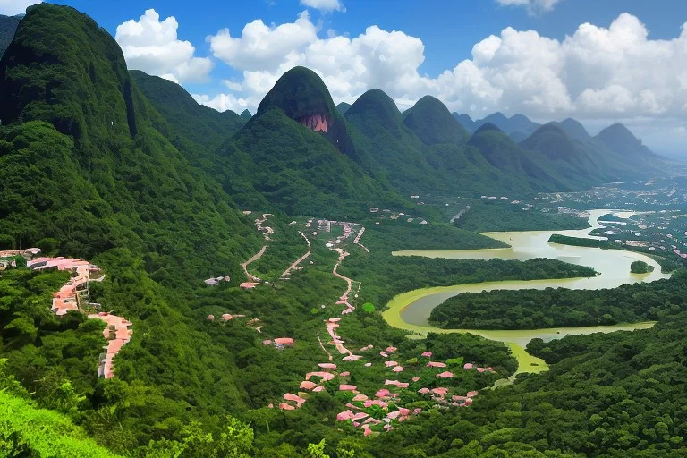 Amazing Brazilian Landscape
