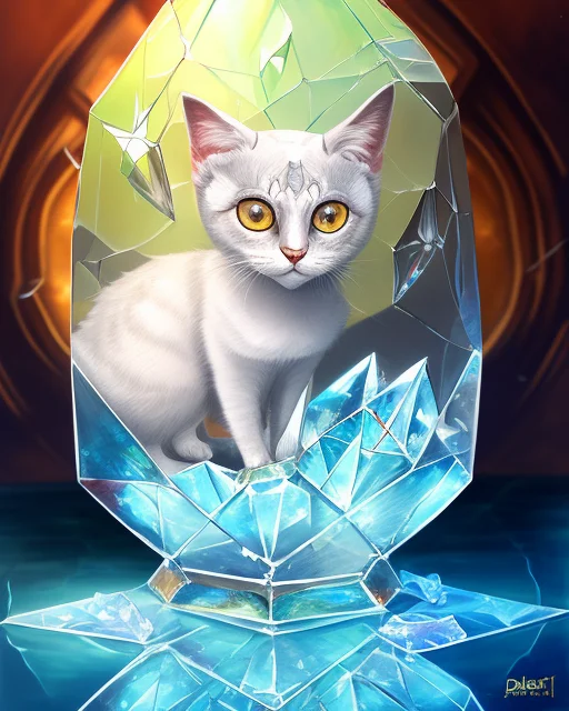Style-glass1.2, Dreamlikeart, Highly Detailed, Best Quality,...