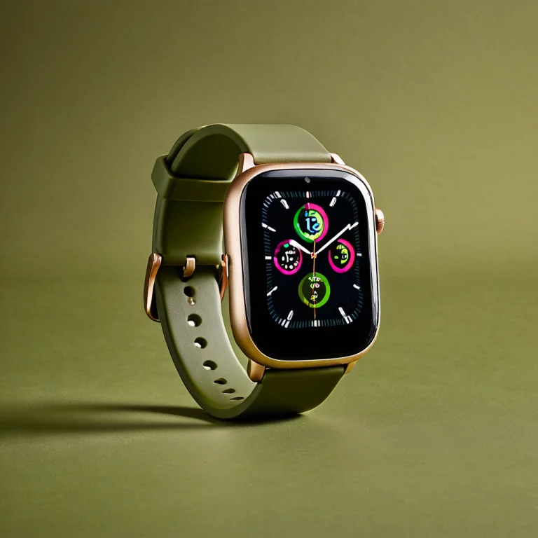 Loratech2matteolivev10.80, Techmatteolive, A Smartwatch On A...