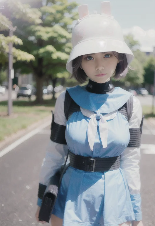 Ultra Hi Res, High Quality, Soraisaki, Lookingatviewer, Ulzz...