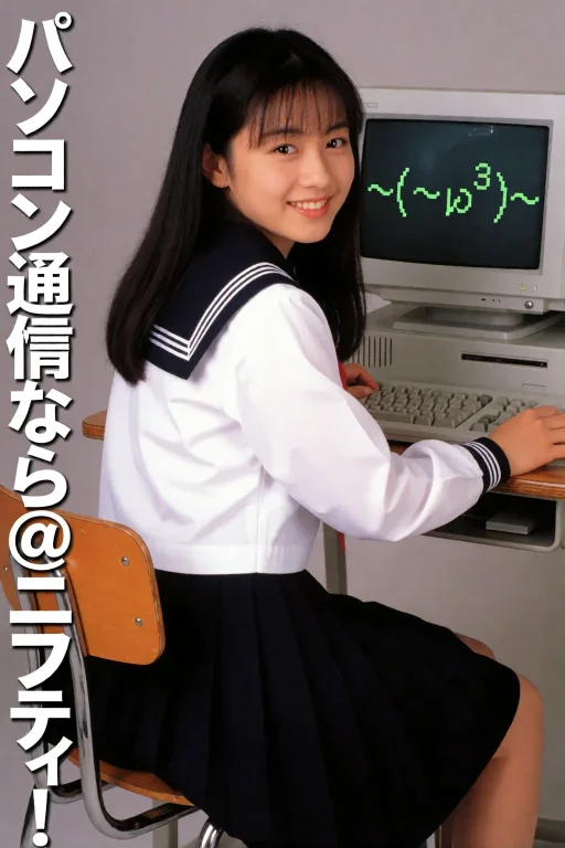 Heisei Era Aesthetic, 90s Magazine Photography, A Young Woma...