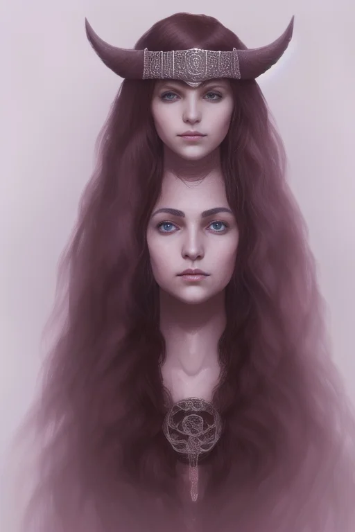 Elden Ring Style, Portrait Of A Beautiful Woman Highly Detai...