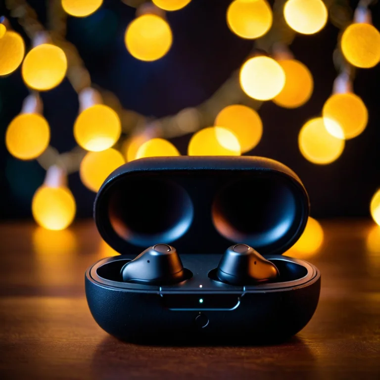 Loratech2holidaylightsv10.80, Techholidaylights, A Wireless...
