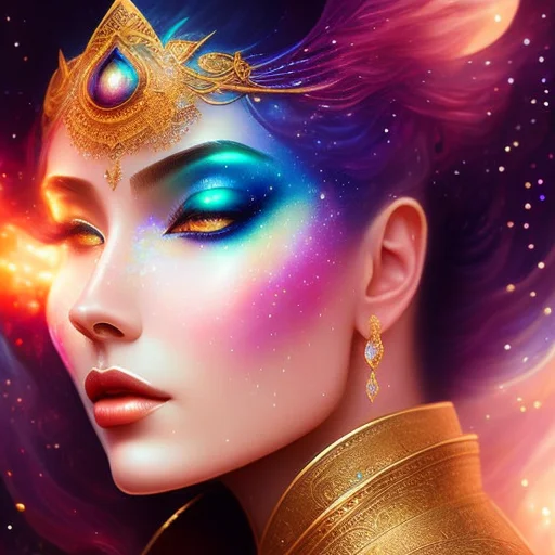 Syrdrin Style, You Are The Universe Experiencing Itself., Un...