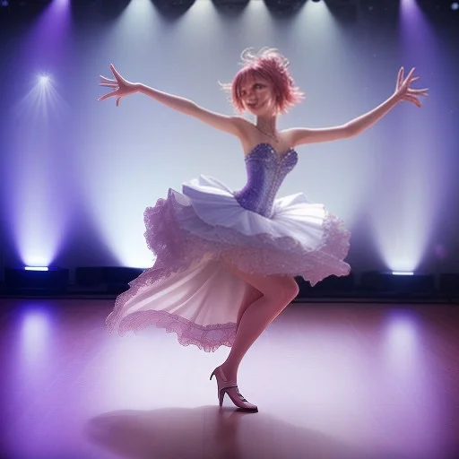 Dancing Farytail
