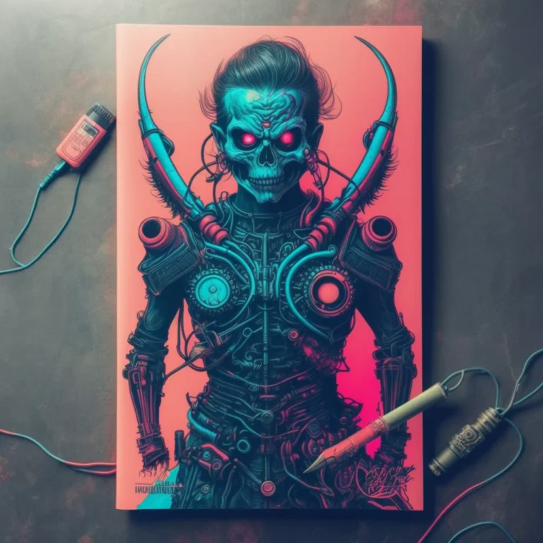 Fch Digital Ink, Seventhhell Neonmutation