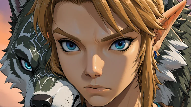 Masterpiece, Best Quality, Best Detail, Perfect Eyes, Linkze...
