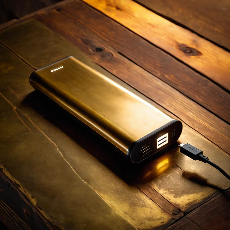 Loratech2brassvintagev10.80, Techbrassvintage, A Portable Po...