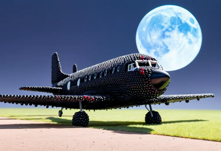 Blackberryworld, Moon Cast A Shadow Menace Comes Near Formed...