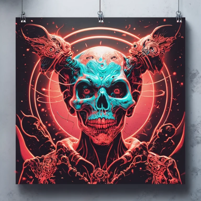Rss Digital Ink, Seventhhell Neonmutation