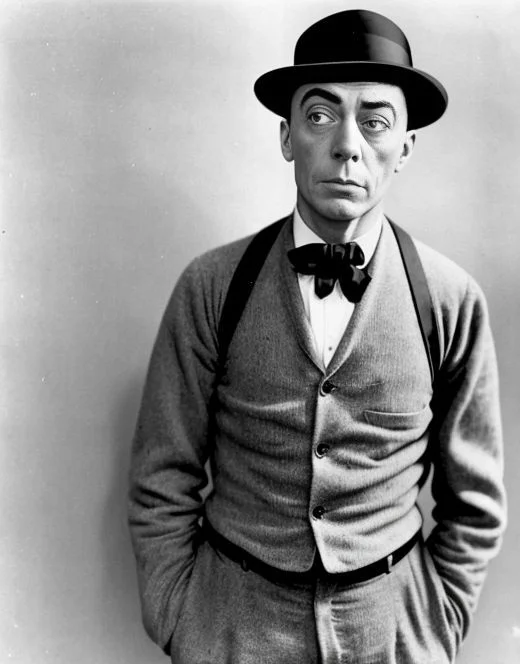 Buster Keaton, Nervous512
