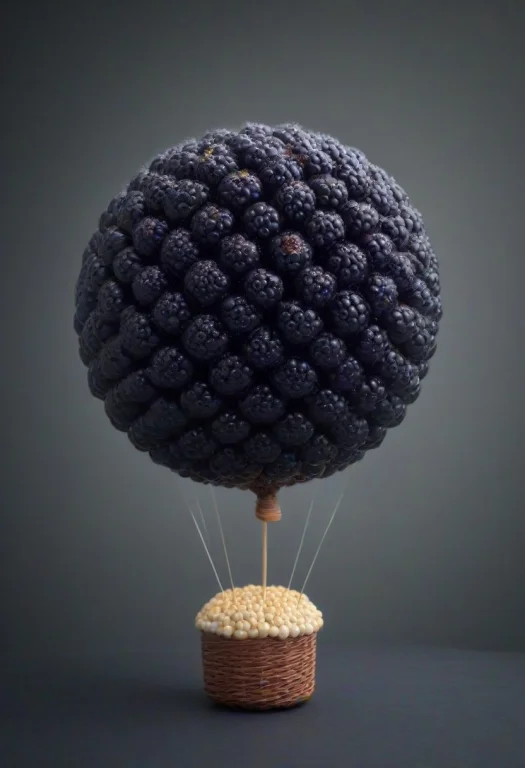 Blackberryworld, Balloon
