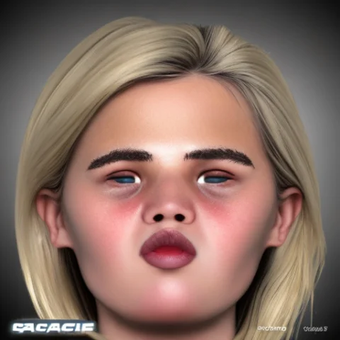 G2fface, Young, Blond, Photorealistic — Stable Diffusion AI Prompt: G2FFace, young, blond, photorealistic