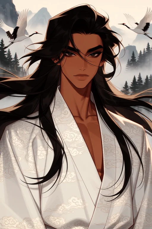 Highres, Absurdres,b0t15r1f, In This Digital Illustration, A...