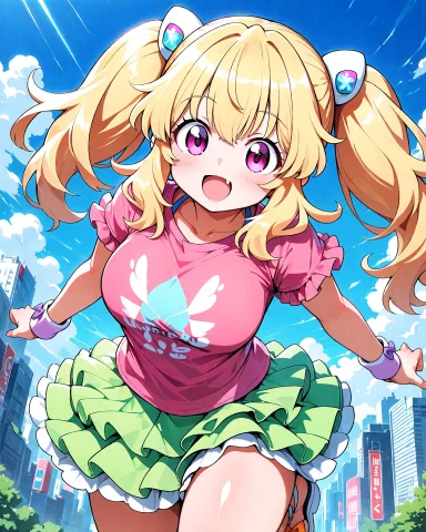 Masterpiece, Best Quality, Score8, Safe, 1girl, Solo, Uminag... — Stable Diffusion AI Prompt: masterpiece, best quality, score_8, safe, 1girl, solo, uminagi karan, karan-cos1...