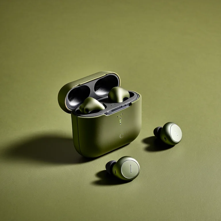 Loratech2matteolivev10.80, Techmatteolive, A Wireless Earbud...