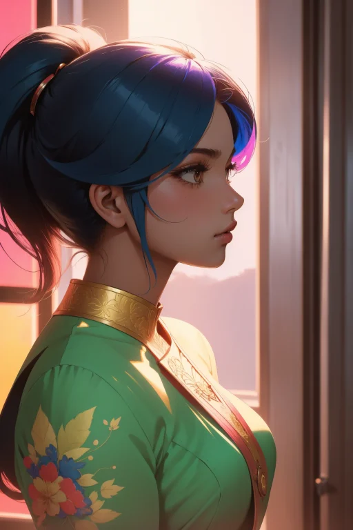 1girl, Loranyantchaloconv36e432d24c0.8, Stylized By Artgerm...