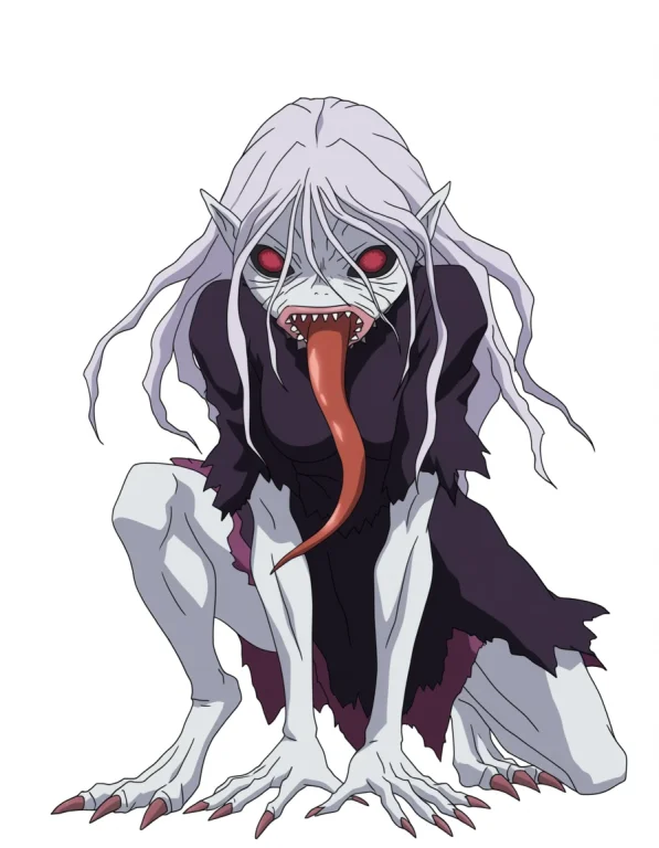 Masterpiece, Best Quality, 1girl, Shalltear, Red Eyes, Grey...
