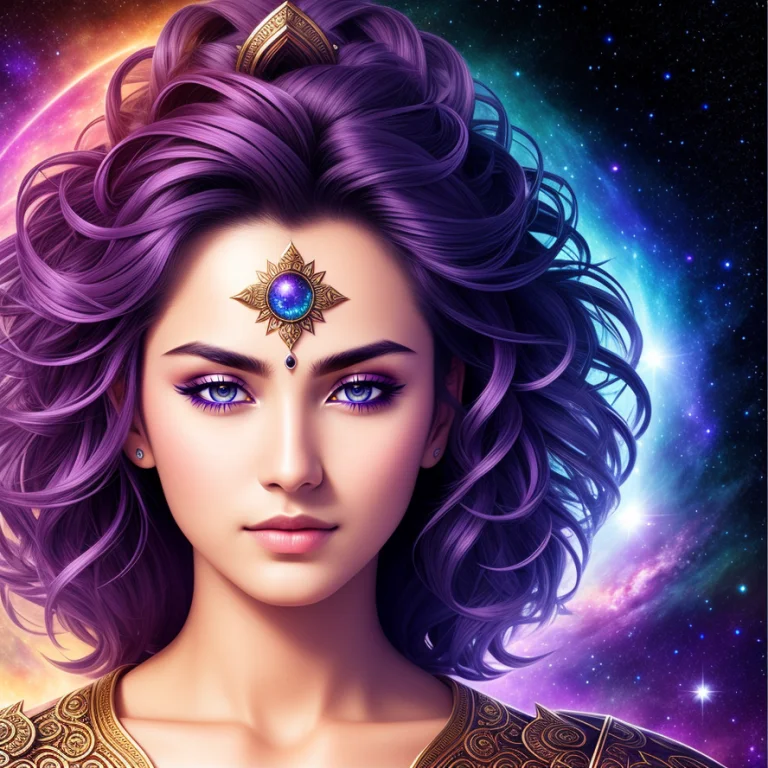 Intricate Hyperdetailed Iris, Sharp Detailed Eyes With Inner...