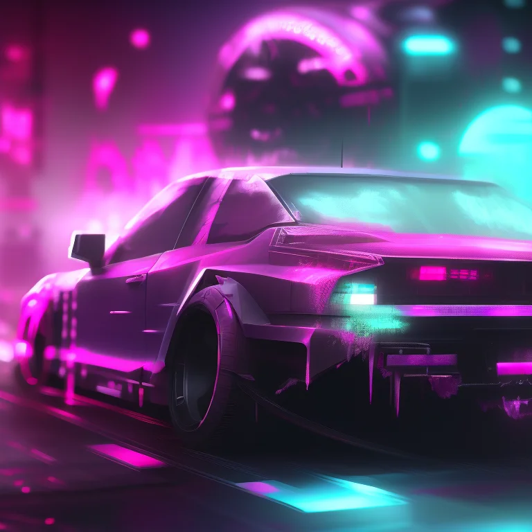 Ffbfeffect, Car Cyber Netic, Mech, Robot, Fractal Flame, Cin...