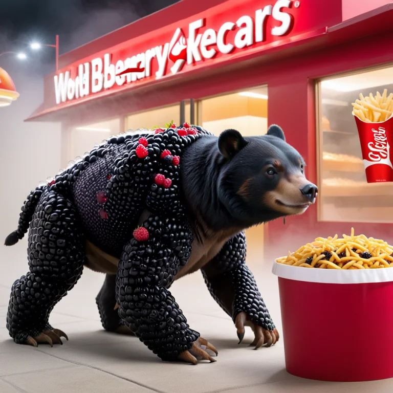 1ap1apcra6, Crab, Blackberryworld A Crab Black Bears Goes To...