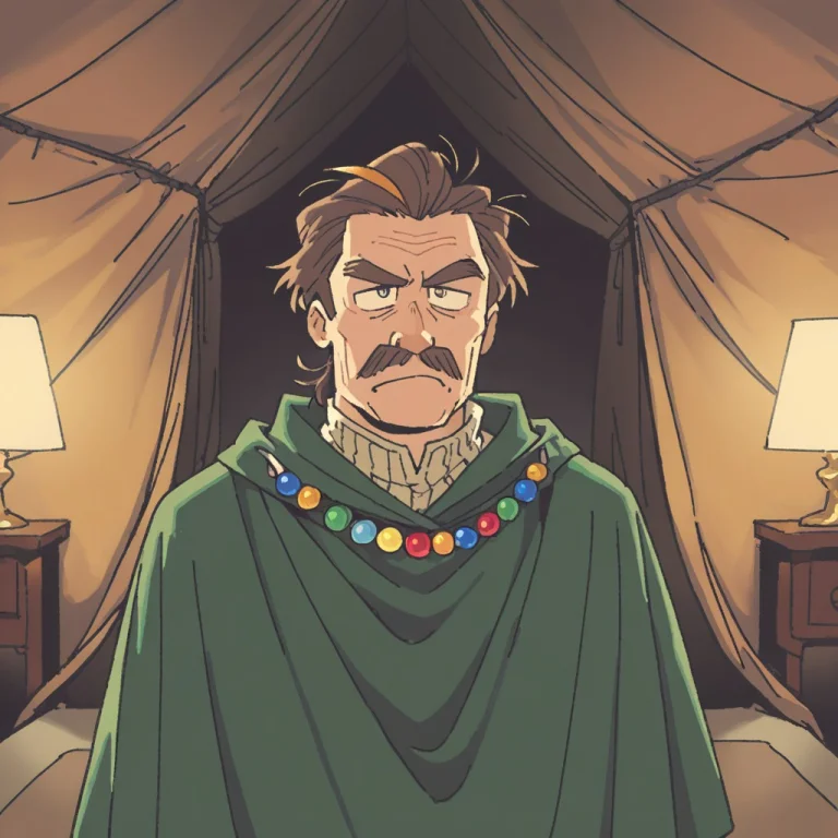 1man, Solo, Human, Dark Skin, A Small Mustache Fat, Big, Bro...