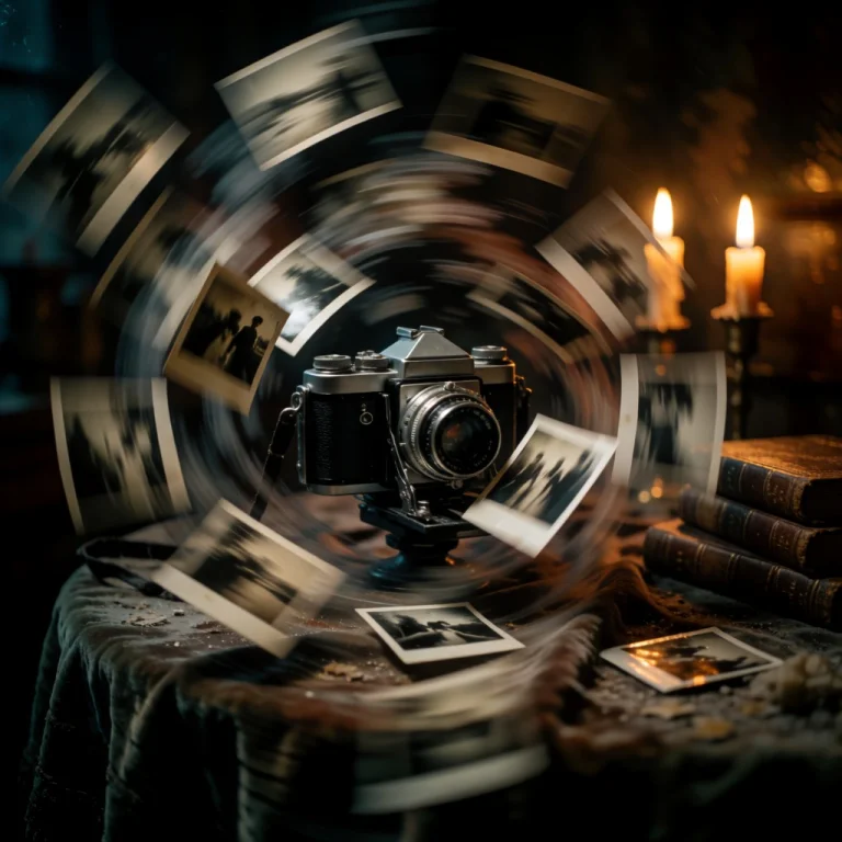 Aggressive Distortion, Whirling, Rotational, Spiral, Extreme...