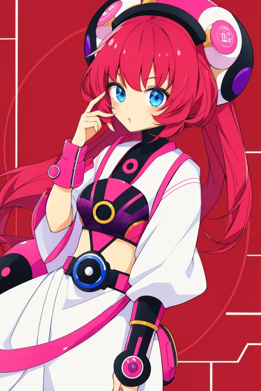 1girl, Loranikorashi-kav10.8 Nikorashi Ka Style, Tasteless B...