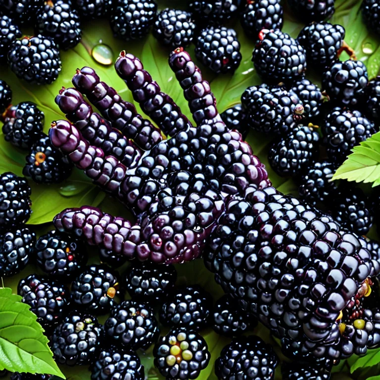 Blackberryworld, A Giant Robotic Hand Lying Palm-up, Photogr...
