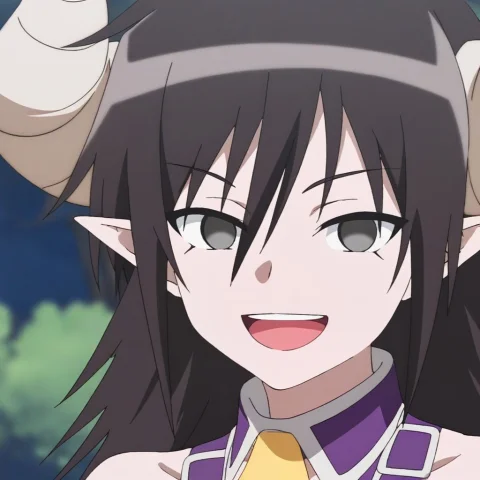 Kilmariailxl, Baseoutfit, Solo, Pointy Ears, Horns, Anime Co... — Stable Diffusion AI Prompt: kilmaria_ilxl, baseoutfit, solo, pointy ears, horns, anime coloring, blurry back...