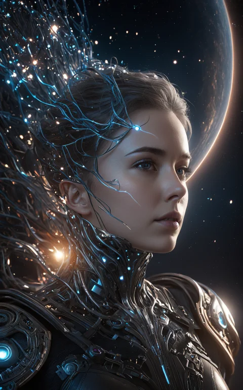 Professional 3d Model Antoine Collignon,lorablack Hole0.0,co...