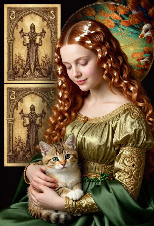 Digital Renaissance1.1, Renaissance Digital Collage, Long Cu...