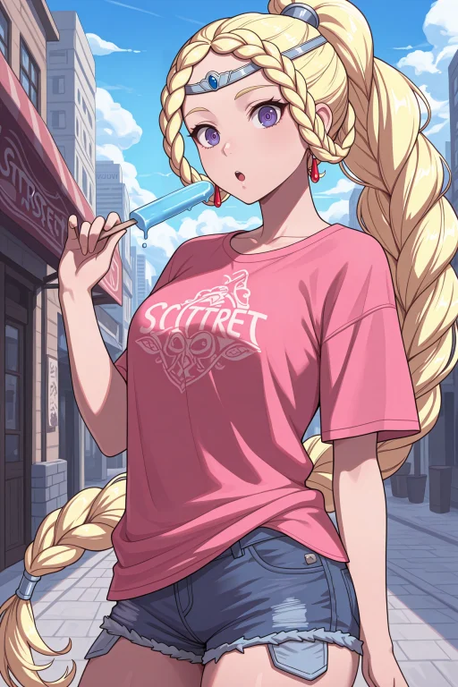Masterpiece, Best Quality, 1girl, Solo, Lorafecatania-illu-n...