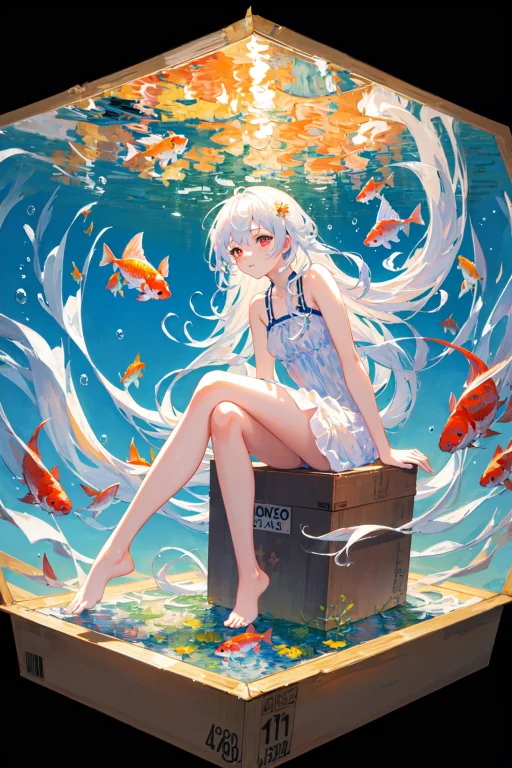 Transparent Background1.55,masterpiece,best Quality,extremel...