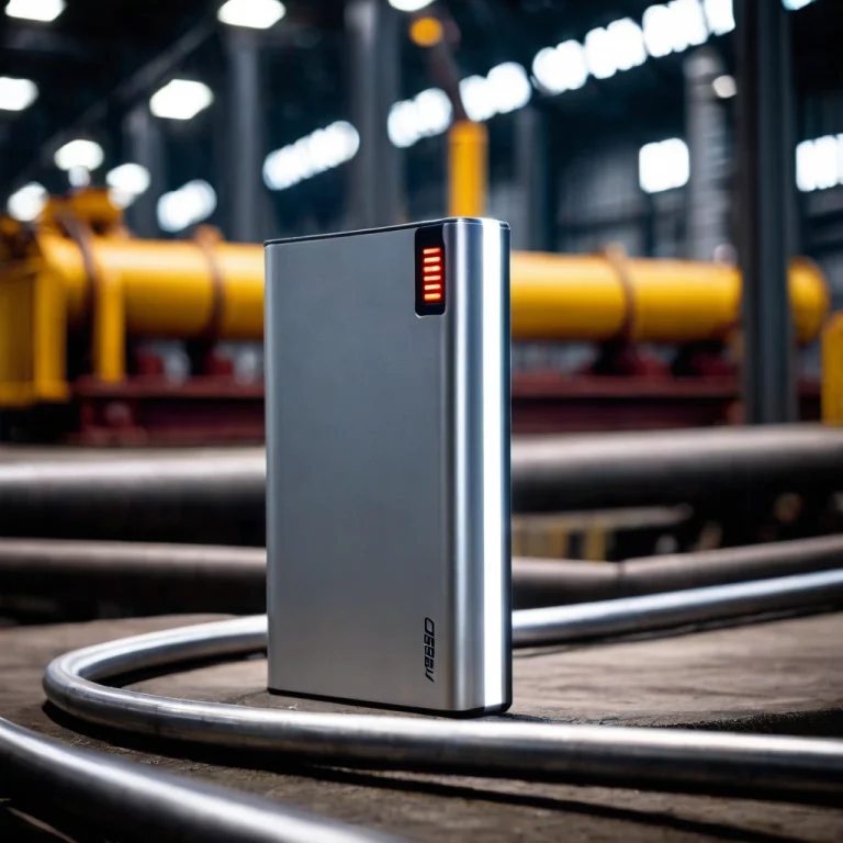 Loratech2industrialpipesv10.80, Techpipes, A Portable Power...