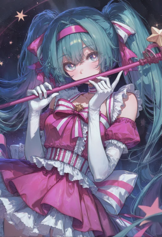 Qingnian, Ima Sugu Rinne Vocaloid, Vocaloid, Hatsune Miku, 1...